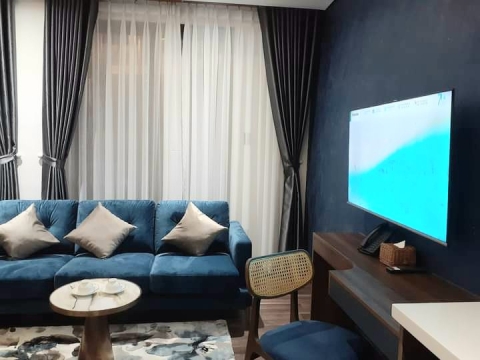 Dự án sản xuất, cung cấp và lắp đặt hoàn thiện nội thất căn hộ khách sạn, dịch vụ căn hộ cho thuê – Kunkin Garden, Bình Thạnh