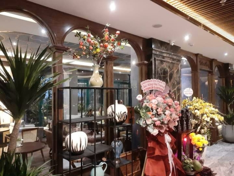 Dự án sản xuất, cung cấp và lắp đặt hoàn thiện nội thất căn hộ khách sạn, dịch vụ căn hộ cho thuê – Kunkin Garden, Bình Thạnh