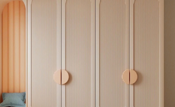 Mẫu Tủ Quần Áo Cánh Mây Tre Nhựa – Sang Trọng, Thoáng Khí, Bền Đẹp